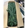 Image 1 : 6FT PRE LIT COLORADO SLIM CHRISTMAS TREE