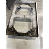 Image 1 : METAL 4 WHEEL TOTE DOLLY