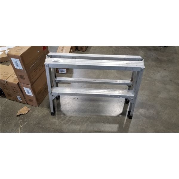 ALLRIGHT ALUMINUM SAW HORSE