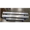 Image 2 : ALLRIGHT ALUMINUM SAW HORSE
