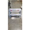 Image 1 : FEATHERLIIGHT ALUMINUM SAW HORSE STAND