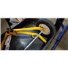 Image 2 : YELLOW ROLLING SPOOL DOLLY
