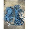 Image 2 : 2 LONG LENGTHS OF ROPE