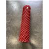 Image 1 : ROLL OF ORANGE SAFETY FENCE
