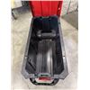 Image 2 : HUSKY 45 GALLON LATCH AND STACK TOTE WITH WHEELS