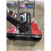 Image 2 : TORO POWER CURVE ELECTRIC SNOW THROWER