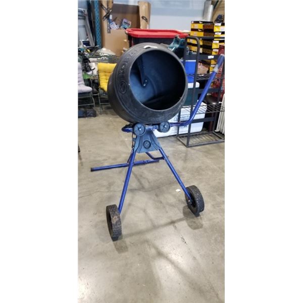 KOBALT CEMENT MIXER