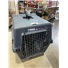 Image 1 : PLASTIC DOG KENNEL