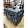 Image 2 : PLASTIC DOG KENNEL