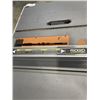 Image 2 : RIDGID TABLE SAW WITH FOLDING BASE