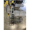 Image 2 : 2 WAREHOUSE CARTS