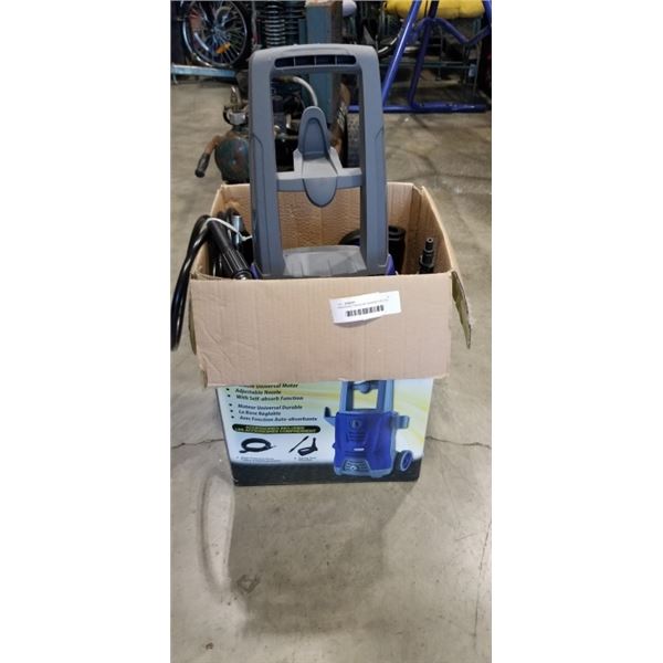 HARDWARE PRESSURE WASHER 1600 PSI