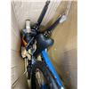 Image 2 : BLUE MOVELO BIKE, AS NEW