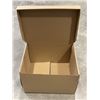 Image 1 : APPROX 25 NEW STAPLES BANKER BOXES