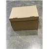 Image 2 : APPROX 25 NEW STAPLES BANKER BOXES