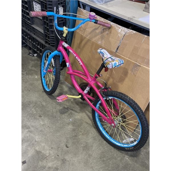HELLO KITTY YOUTH BIKE