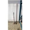 Image 1 : 5FT HEAVY PRY BAR AND COMPOSITE HANDLE AXE