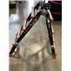 Image 2 : LITTLE GIANT DARK HORSE MULTI LADDER A- FRAME ADJUSTABLE PLATFORM LADDER