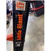 Image 3 : LITTLE GIANT DARK HORSE MULTI LADDER A- FRAME ADJUSTABLE PLATFORM LADDER