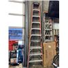 Image 1 : FIBERGLASS 12FT A-FRAME LADDER