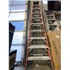 Image 2 : FIBERGLASS 12FT A-FRAME LADDER