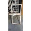 Image 2 : METAL FOLDING SAW STAND
