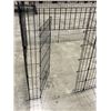 Image 2 : FOLDING DOG CAGE