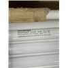 Image 2 : CASE OF 40 SYLVANIA T5 4FT FLOURESCENT BULBS