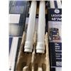 Image 2 : 5 NEW GE 2PACKS OF LED T8 BULBS