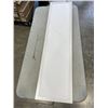 Image 1 : NEW PREMISE 4FT X 12 INCH LED PANEL CEILING FIXTURE