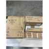 Image 1 : 5 ASSORTED VIVO MOUNTS AND ACCESSORIES