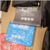 Image 3 : 5 NEW SETS OF RESISTANCE BANDS 10LB - 30LBS
