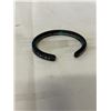 Image 1 : TRIWA DESIGNED IN STOCKHOLM SWEDEN OPEN CUFF BANGLE, MARKED ACETATE FROM SUNGLASSES