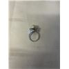 Image 2 : VINTAGE PEARL RING MARKED OUTSIDE SHANK NOT TESTED POSSIBLE STAINLESS STEEL