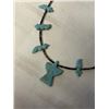 Image 2 : NATIVE AMERICAN ZUNI TURQUIOUSE NECKLACE
