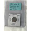 Image 1 : 1926 NEAR 6 CANADIAN 5 CENT - SEMI KEY DATE