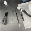 Image 2 : NEW THREE-PIECE HEAVY DUTY PEDICURE SET