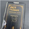 Image 2 : NEW CORDLESS USB RECHARGEABLE TRIMMER FOR MEN