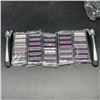 Image 1 : NEW 32-PIECE MEN'S RAZOR SET 30 BLADES AND TWO HANDLES