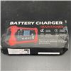 Image 1 : NEW BATTERY CHARGER AND MAINTAINER