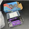 Image 1 : 115-IN-1 UPGRADE SCREWDRIVER SET STRONG MAGNETIC