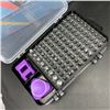 Image 2 : 115-IN-1 UPGRADE SCREWDRIVER SET STRONG MAGNETIC