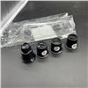 Image 1 : NEW 4PCS/SET, EYE LOUPE MAGNIFIERS 5X/10/15X/20X