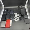 Image 1 : NEW 5-PACK USB C TO USB C FAST CHARGING CABLE AND 2 WIRELESS CARGING STANDS