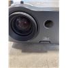 Image 2 : OPTOMA DLP PROJECTOR, TP LINK WIRELESS ROUTER AND 2 ALARM CLOCK RADIOS
