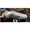 Image 2 : 2 NEW PAIRS NOMIS SPARK ELITE FG SIZE 12 AND SIZE 9 SOFT CLEATS