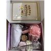 Image 2 : 3 NEW HAPPY BIRTHDAY GIFT SETS, FOR HER
