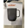 Image 1 : EMBER 295ML SMART TEMPURATURE CONTROL MUG 2 - TESTED WORKING, RETAIL $169
