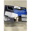 Image 3 : LUTEC MOTION ACTIVATED SECURITY LED LIGHT  ENBRIGHTEN LED ULTILITY LIGHT