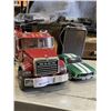 Image 1 : MACK AND MUSTANG TOY CARS